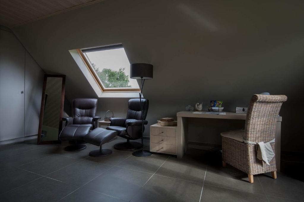 B&B Welcome Home Laakdal ภายนอก รูปภาพ